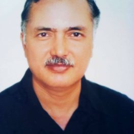 Prof. Mohon Roy